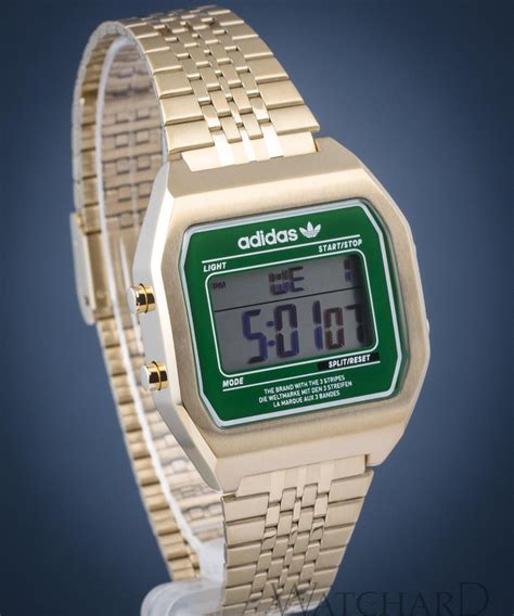 adidas Digital Two M Watch 